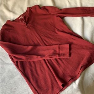 Men’s Long Sleeve Shirt